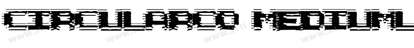 CircularCO Mediumlt字体转换